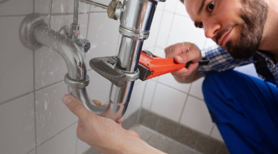 Professional same day plumber services in Urbanna, VA